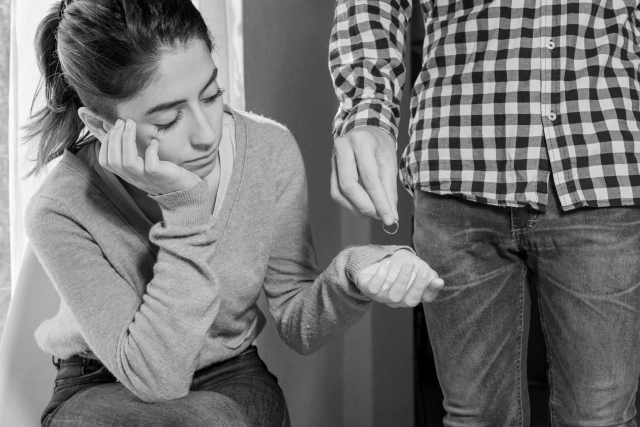Depressione per il divorzio | Centro Psicologia Insieme Milano Depressione per il divorzio