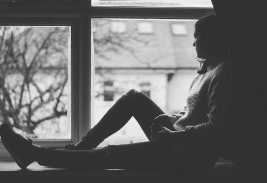 Quando la tristezza sfocia nella depressione